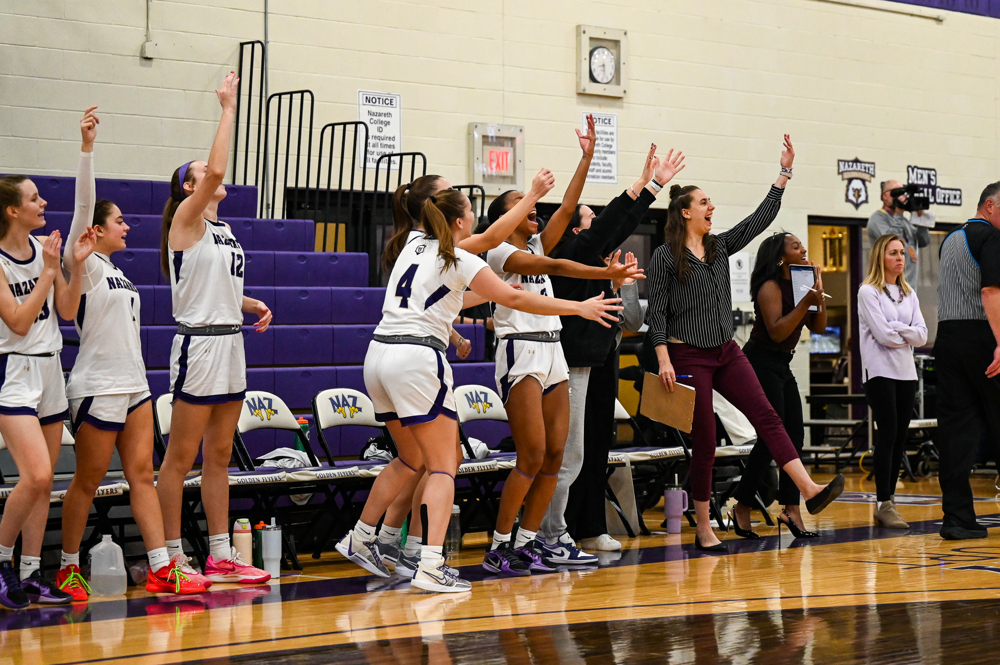 Women's Basketball Team