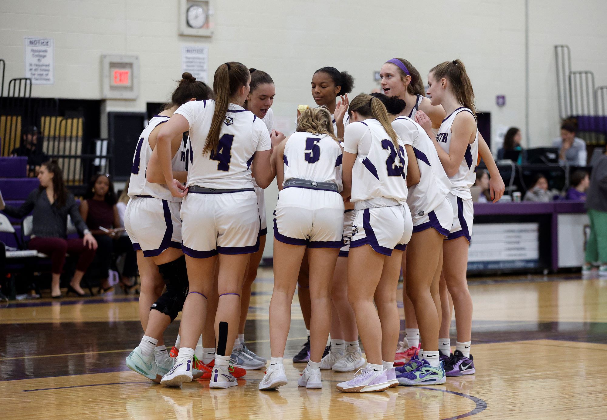 Women's Basketball Team