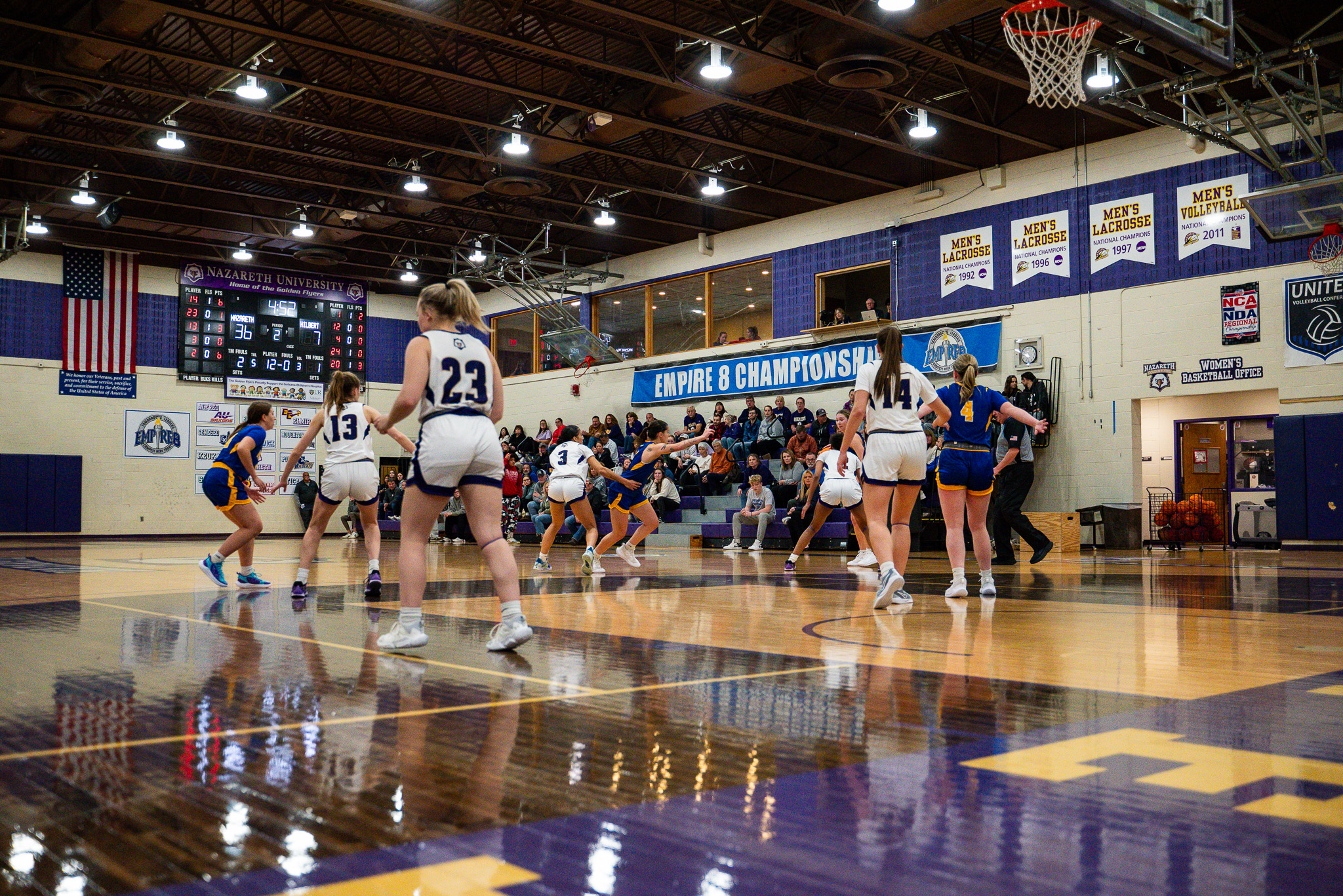 Women's Basketball Team