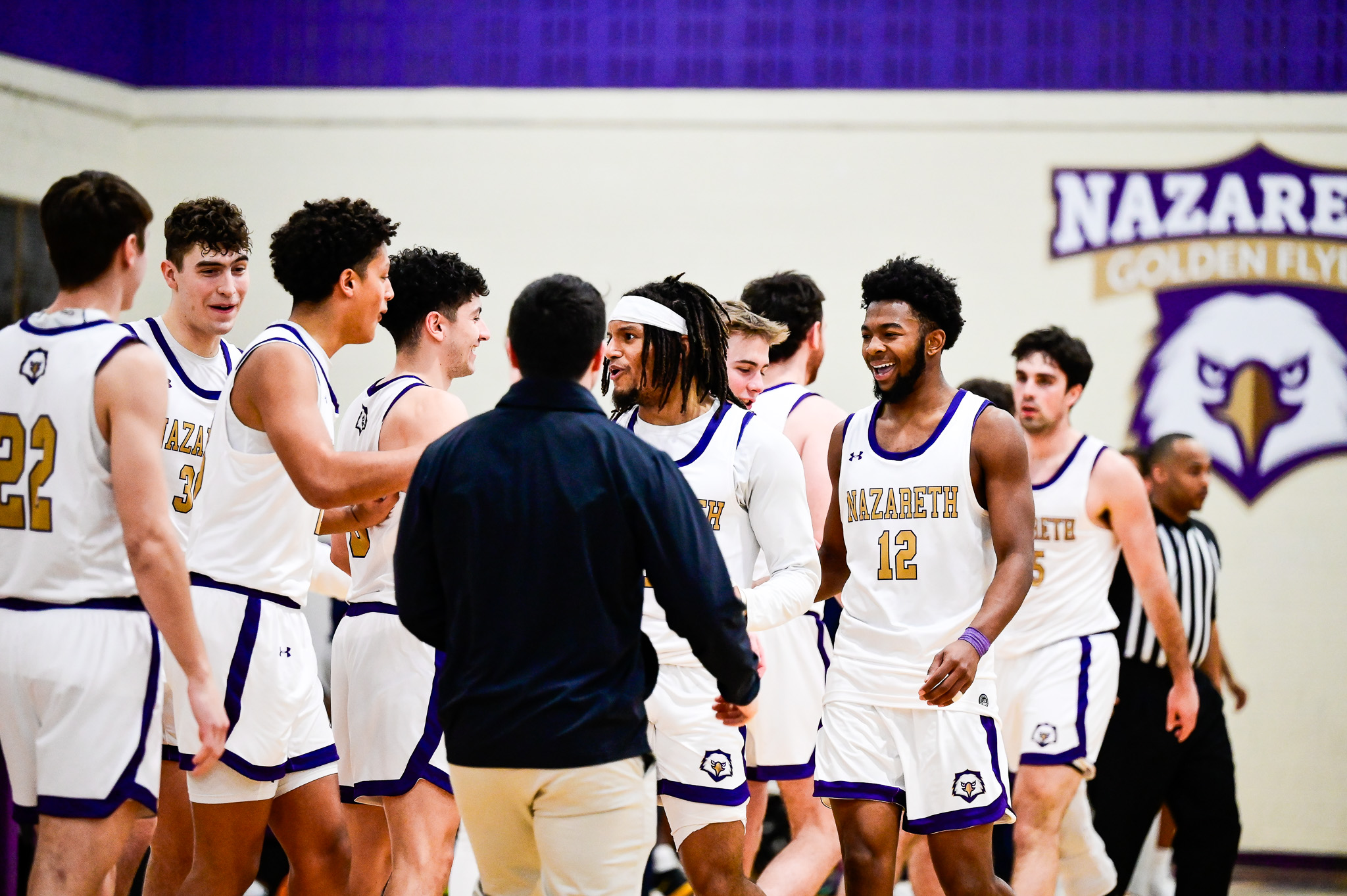 Men's Basketball Team