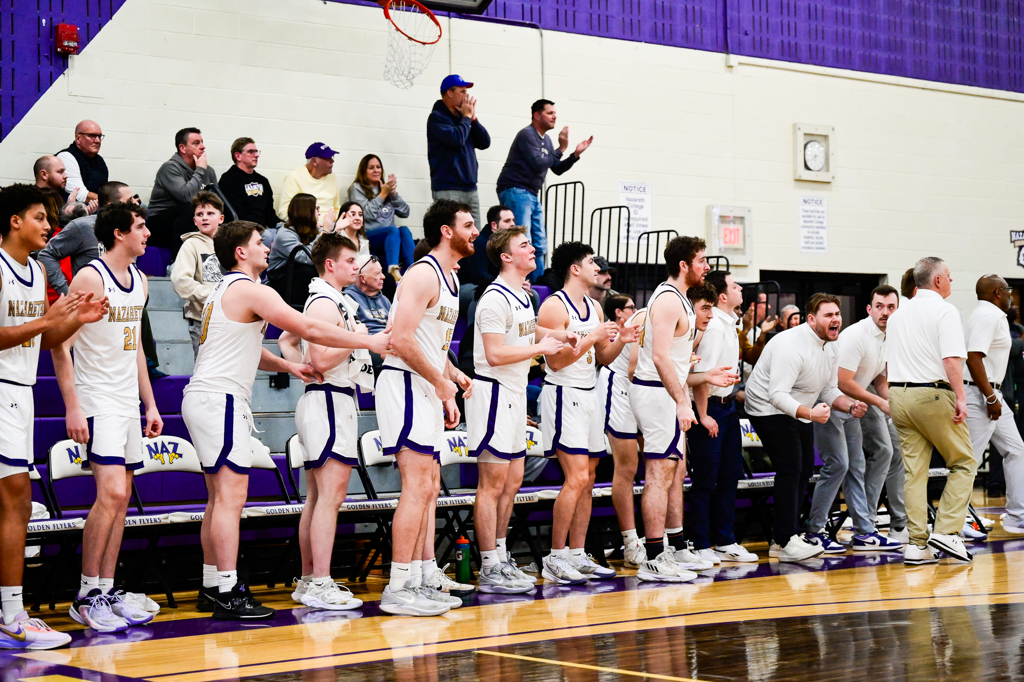 Men's Basketball Team
