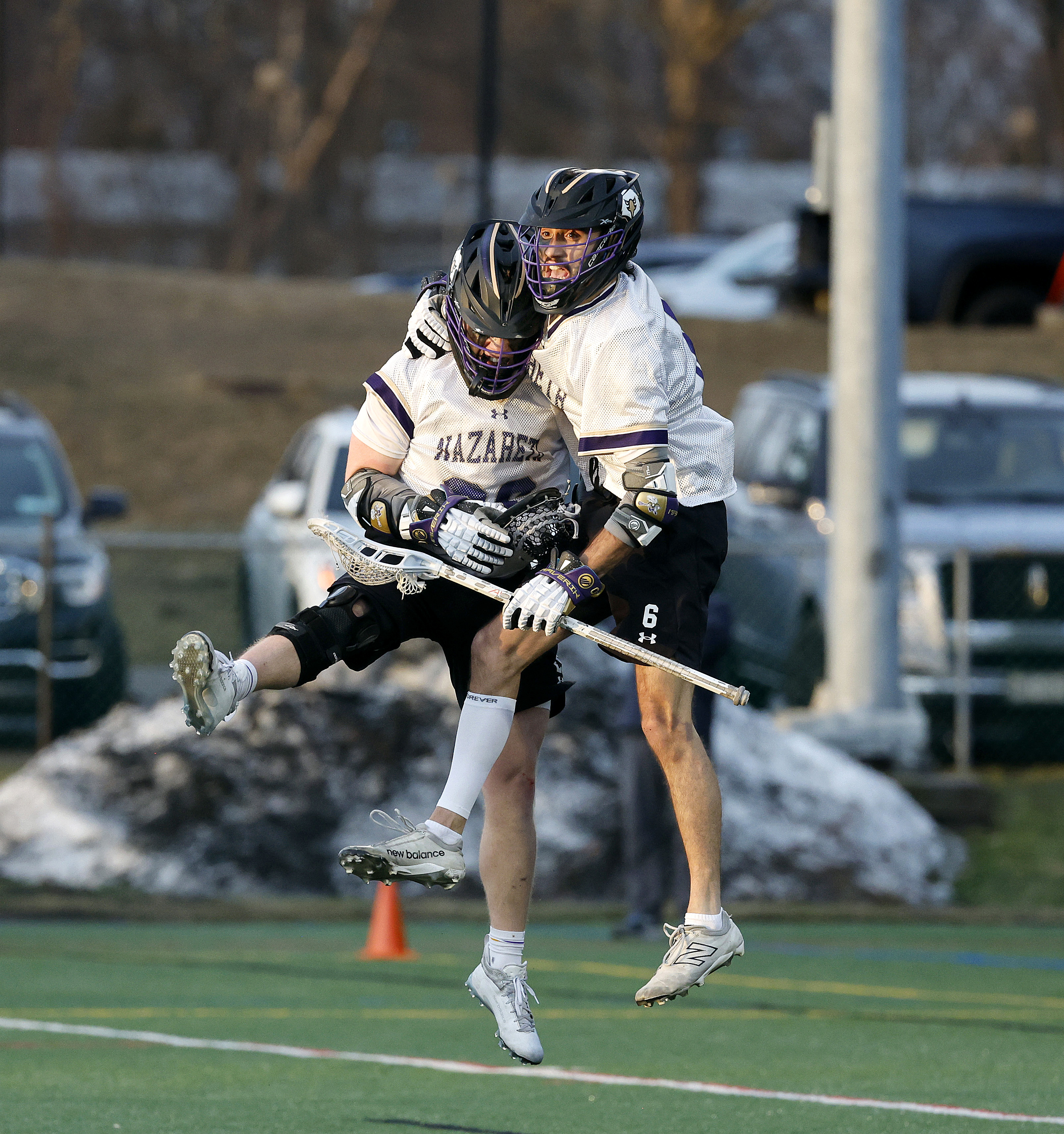 Men's Lacrosse Team