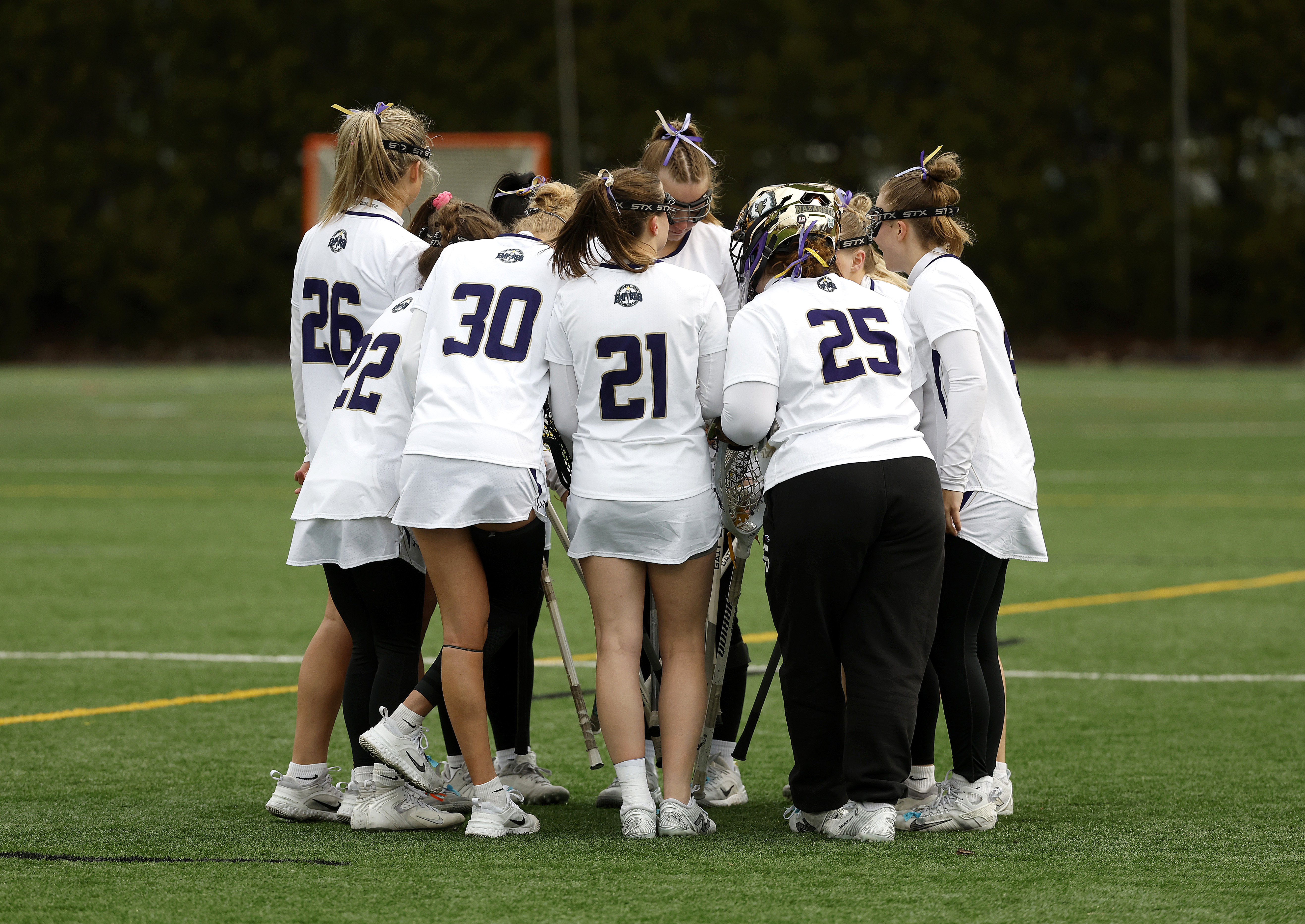 Women's Lacrosse Team