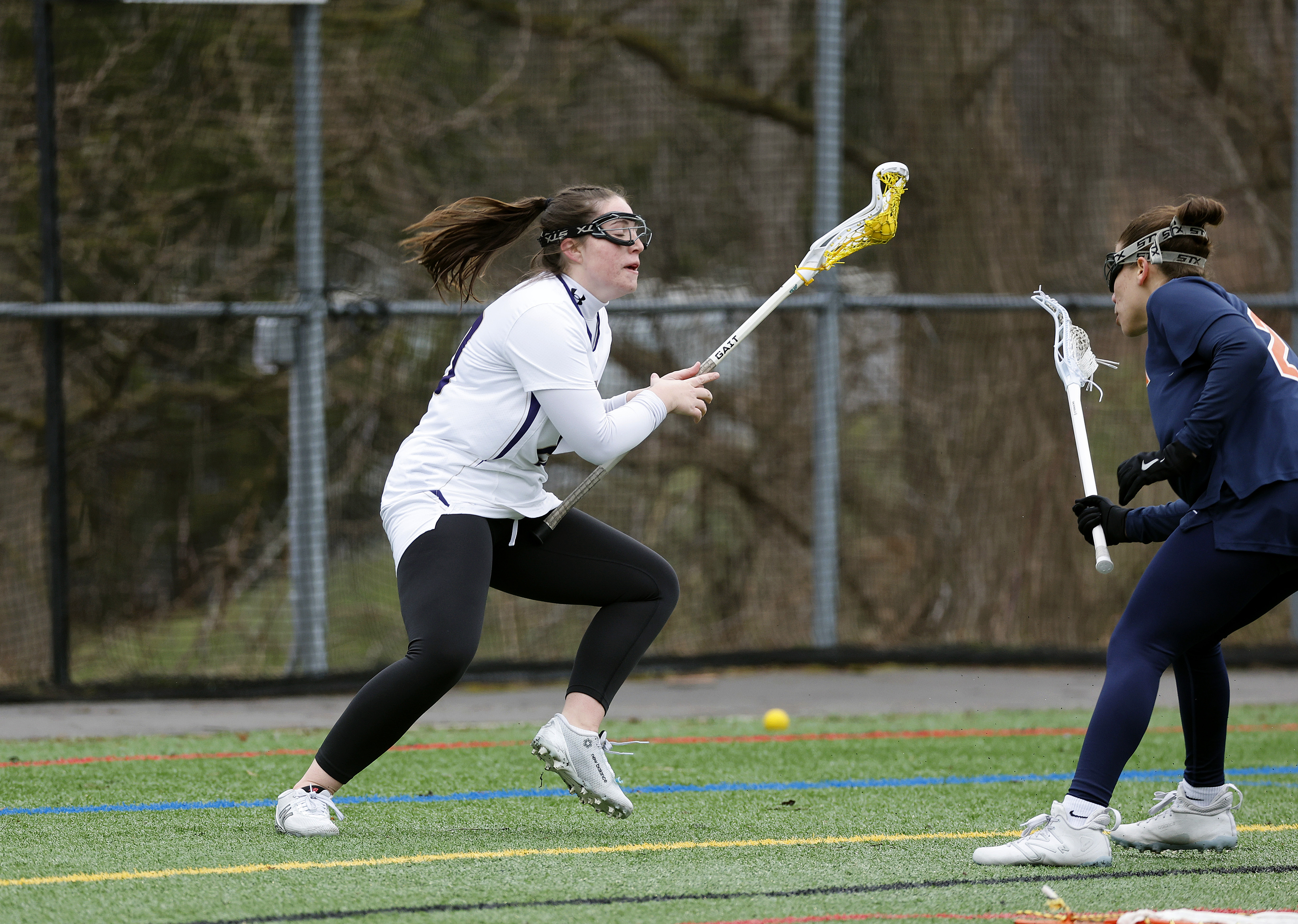 Women's Lacrosse Team