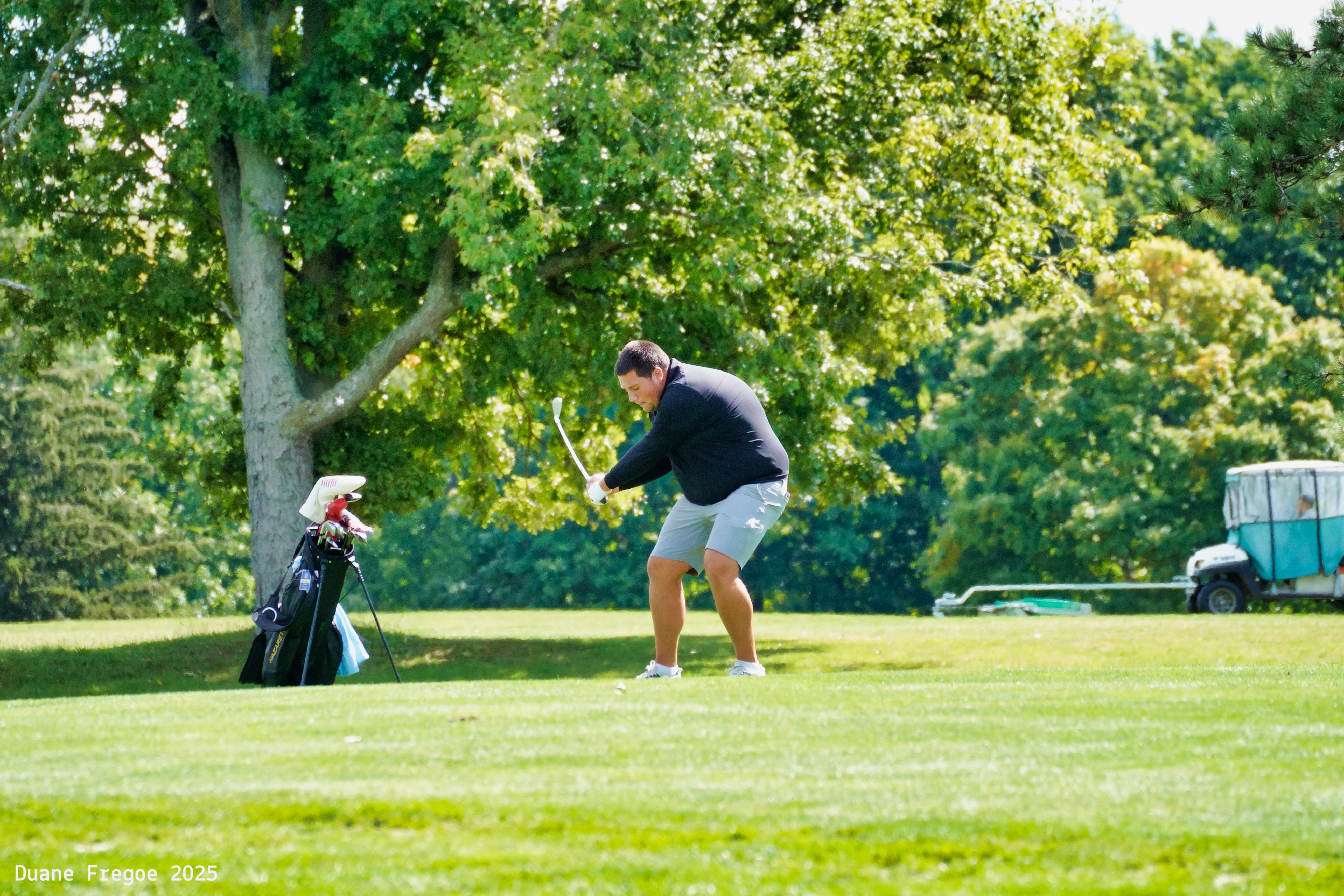 Men's Golf Team