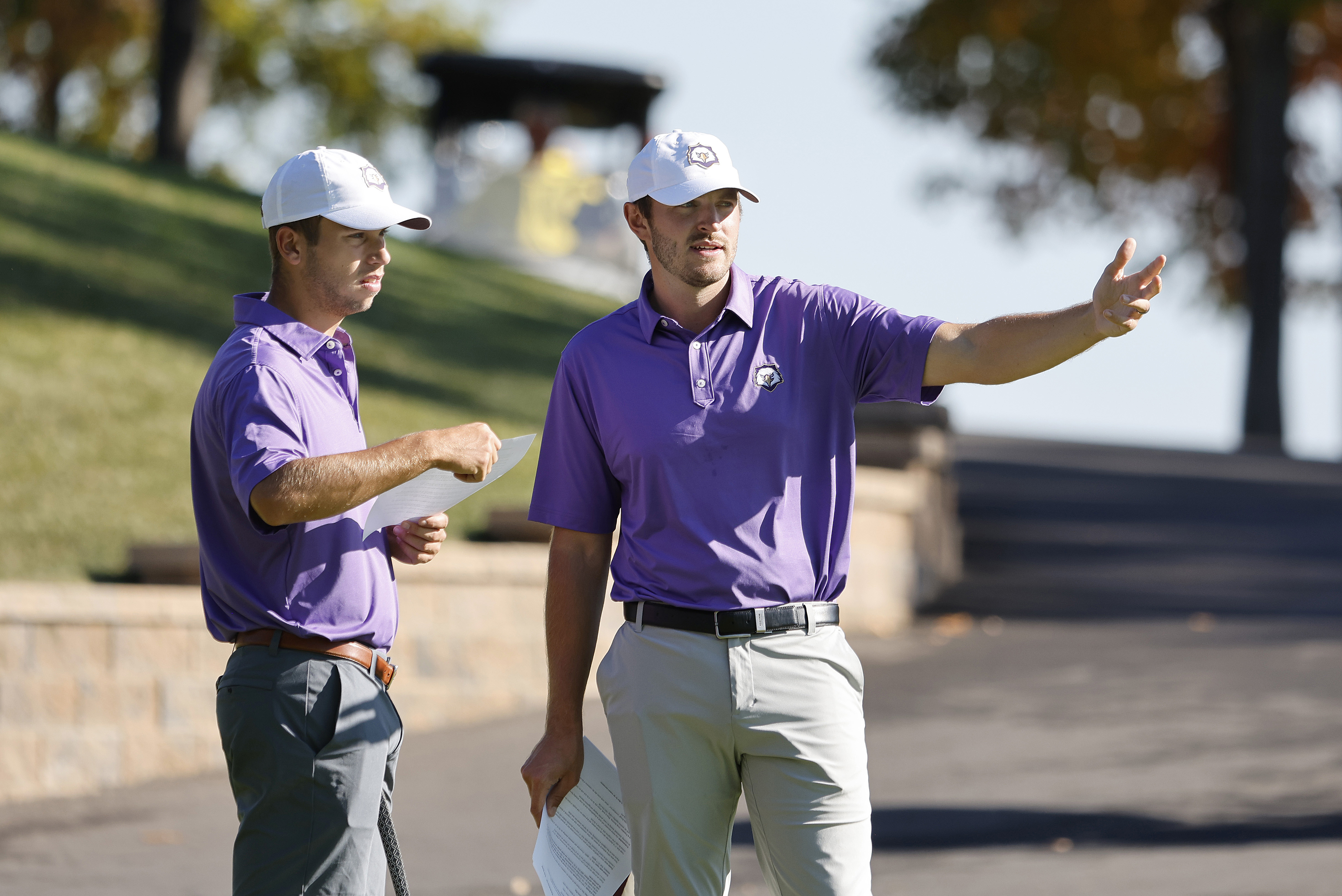 Men's Golf Team