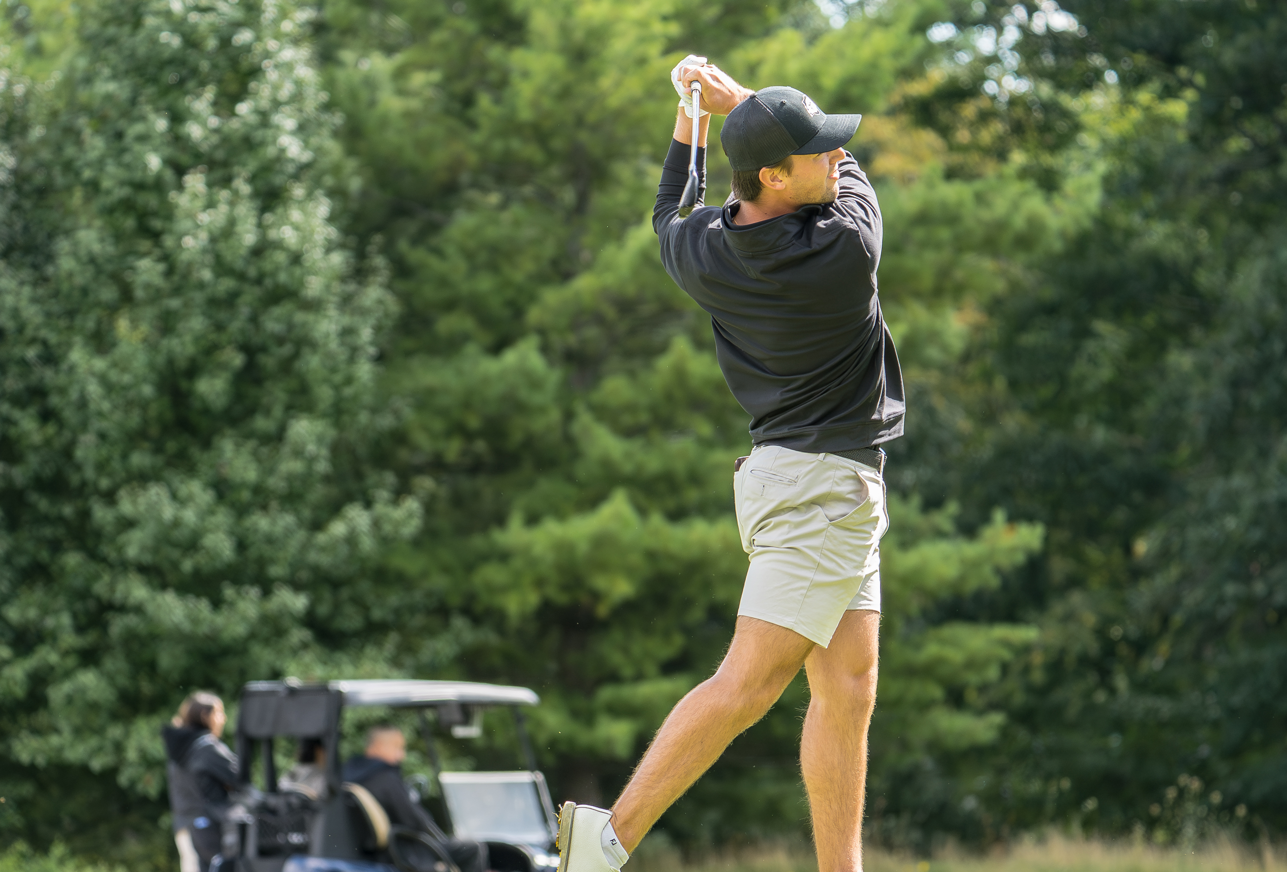Men's Golf Team