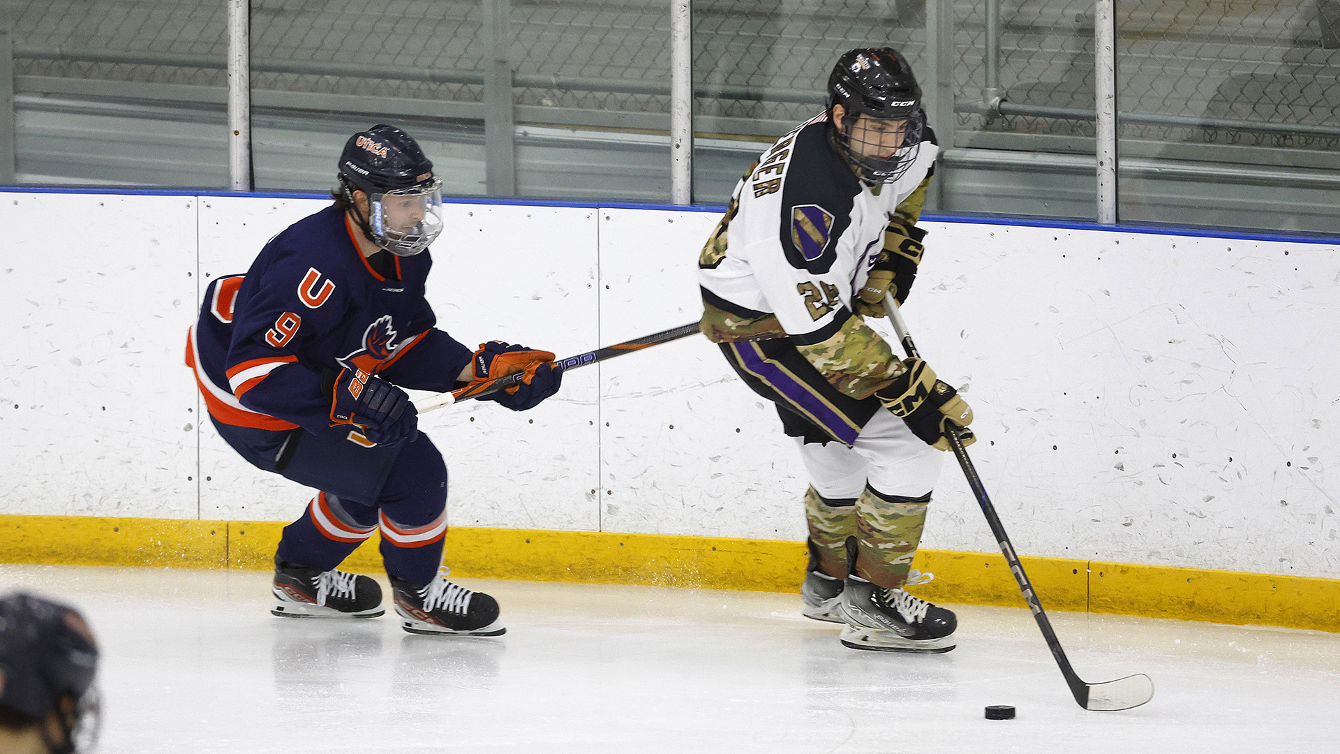 Men's Ice Hockey Team