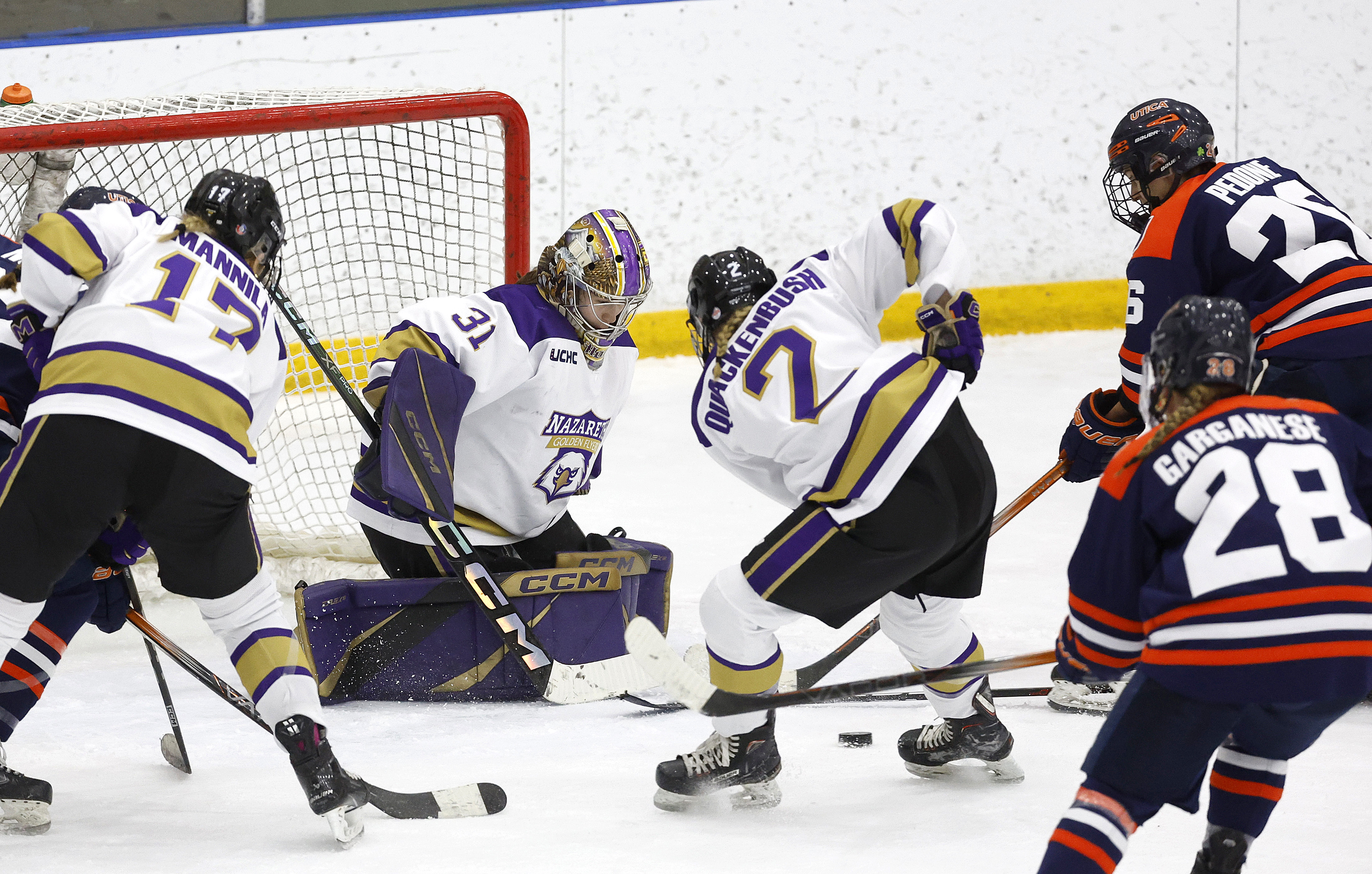 Women's Ice Hockey Team
