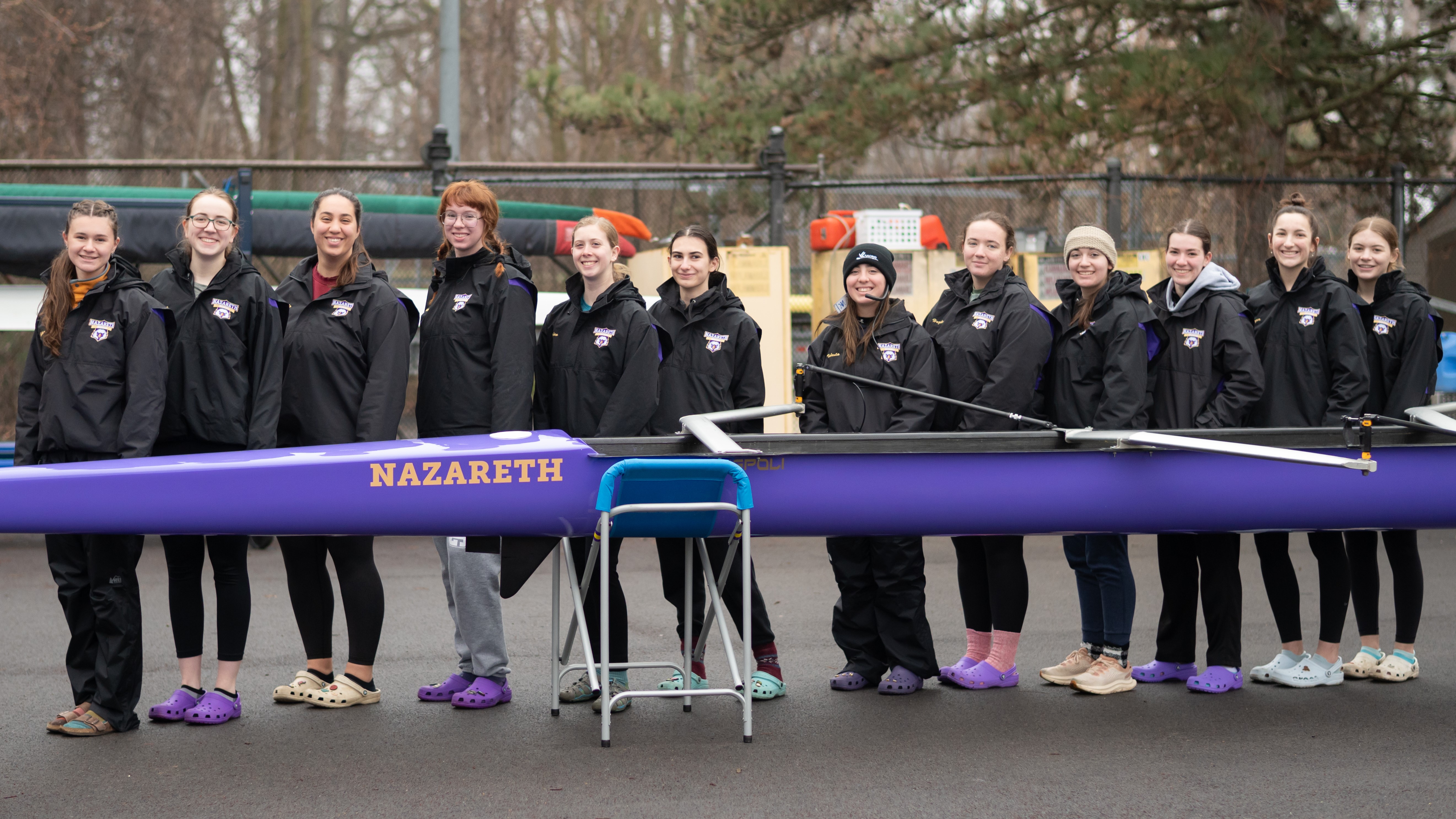 Women's Rowing Team