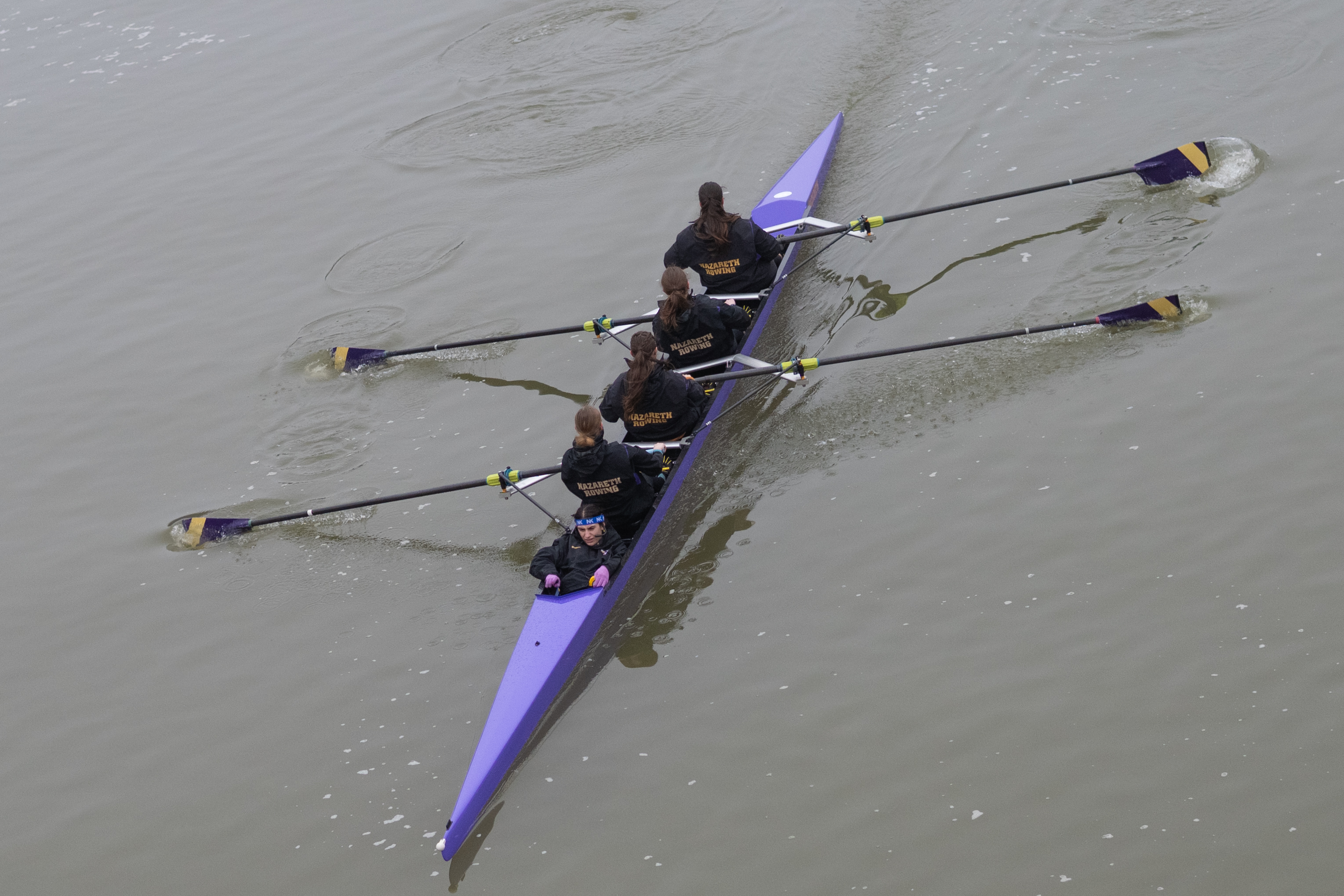 Women's Rowing Team