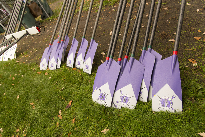 Women's Rowing Team