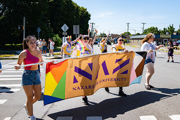 Rainbow Changemakers Endowed Scholarship