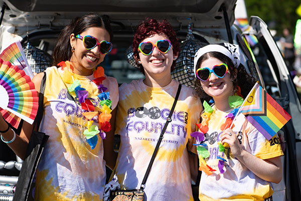 Rainbow Changemakers Endowed Scholarship