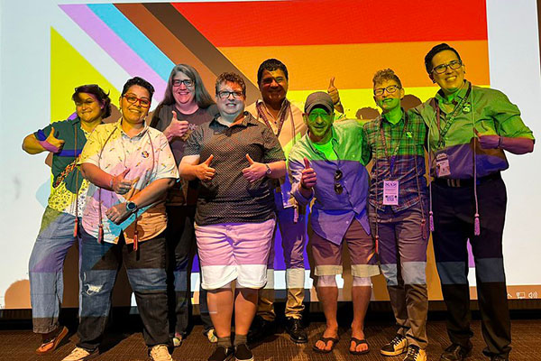 Rainbow Changemakers Endowed Scholarship