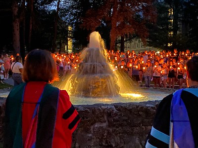 Senior Class Gift Fund