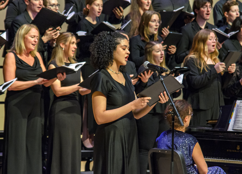 Community Ensemble Fund (Chorale)