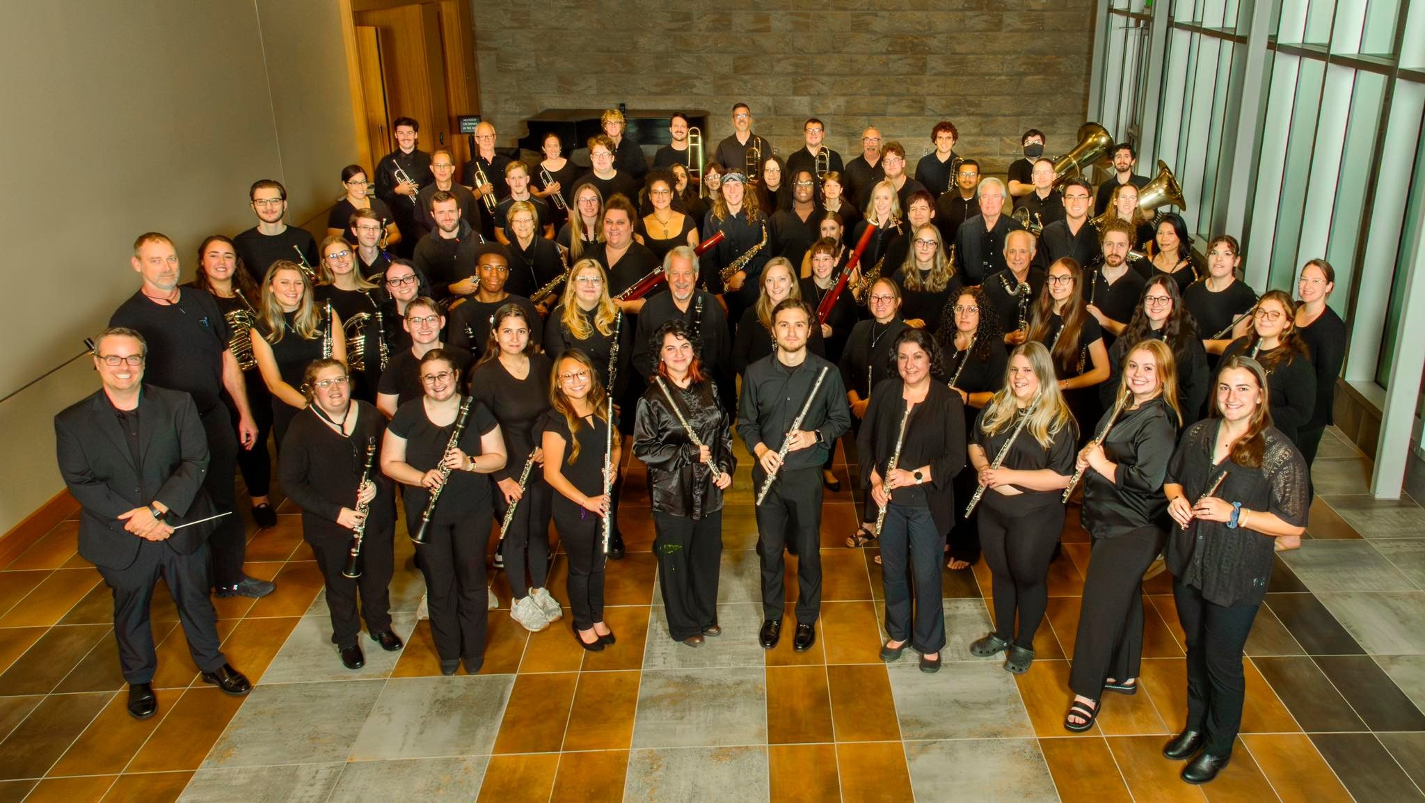 Night Flyers Campus Community Band Fund