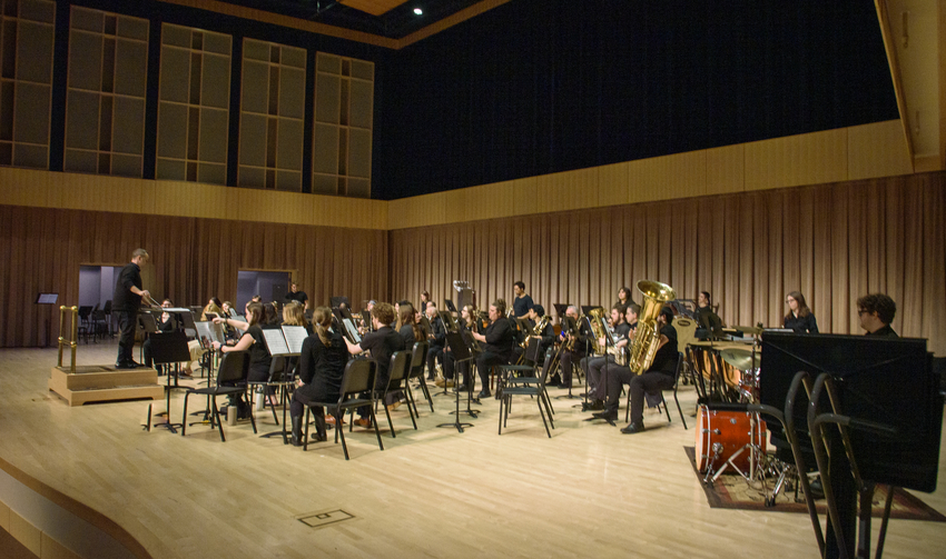 Night Flyers Campus Community Band Fund