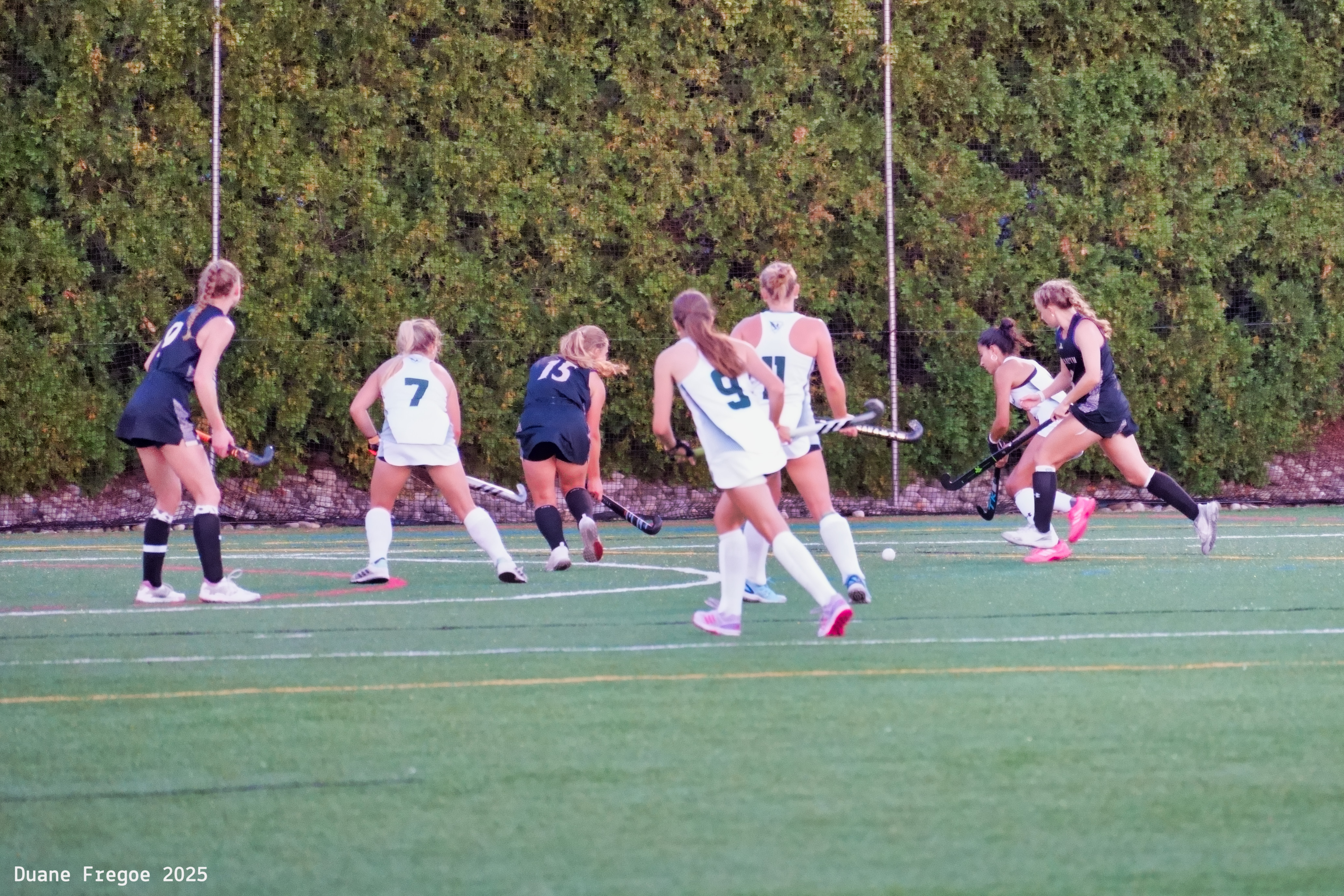 Women's Field Hockey Team