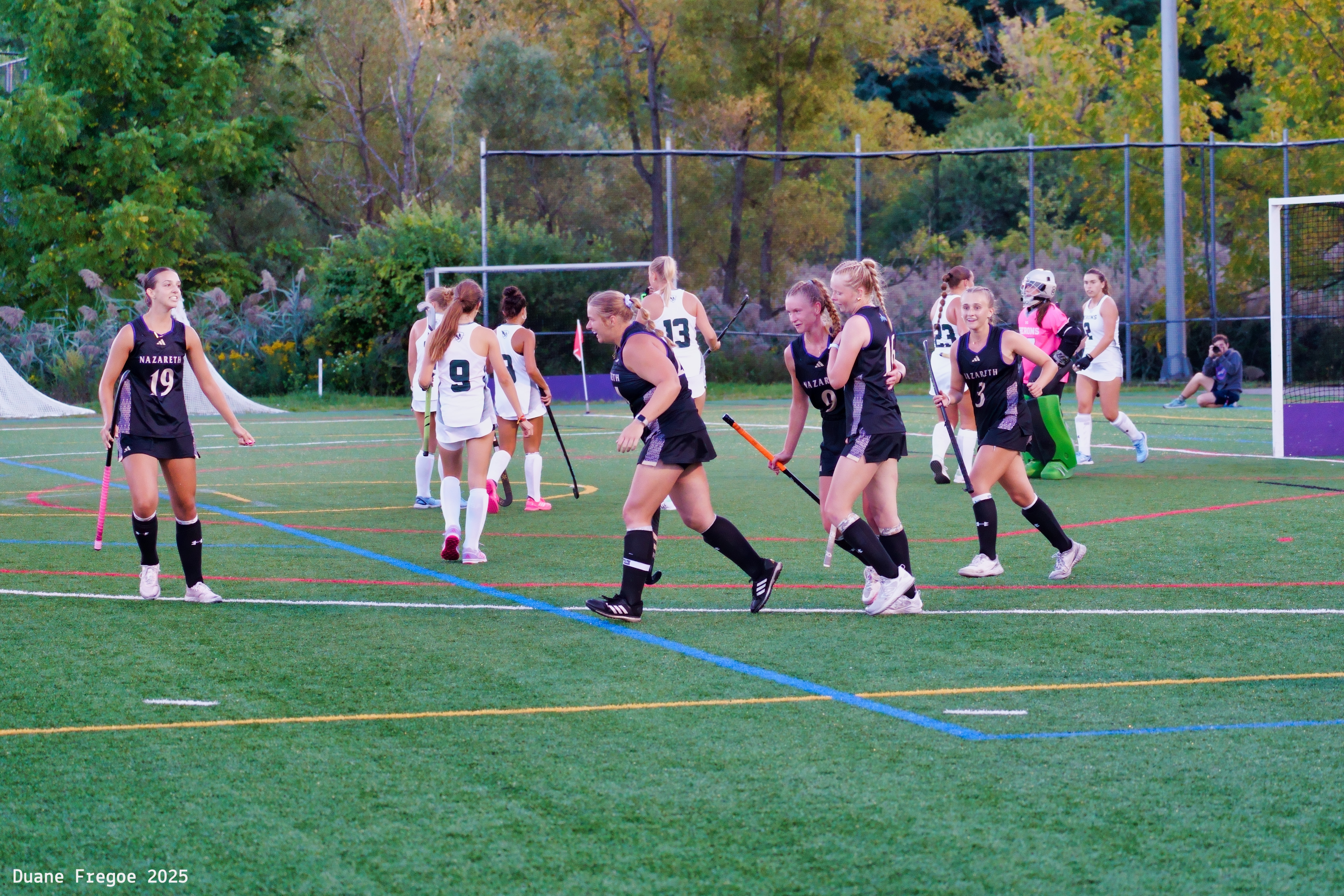 Women's Field Hockey Team