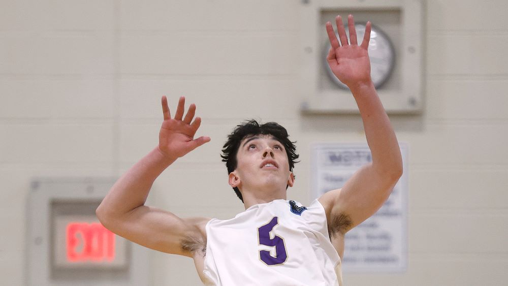 Men's Volleyball Team