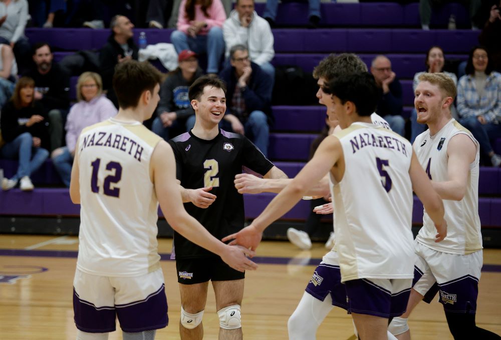 Men's Volleyball Team