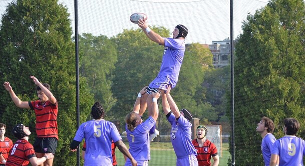Men's Rugby Team